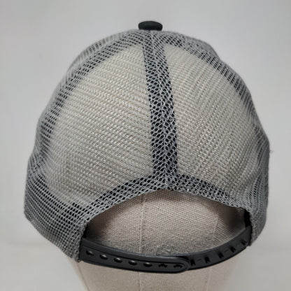 We The People Holsters Snapback Mesh Back Trucker Hat Black One Size