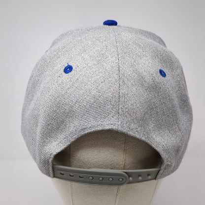 Ford Snapback Hat Multi One Size Adjustable Embroidered Colorblock