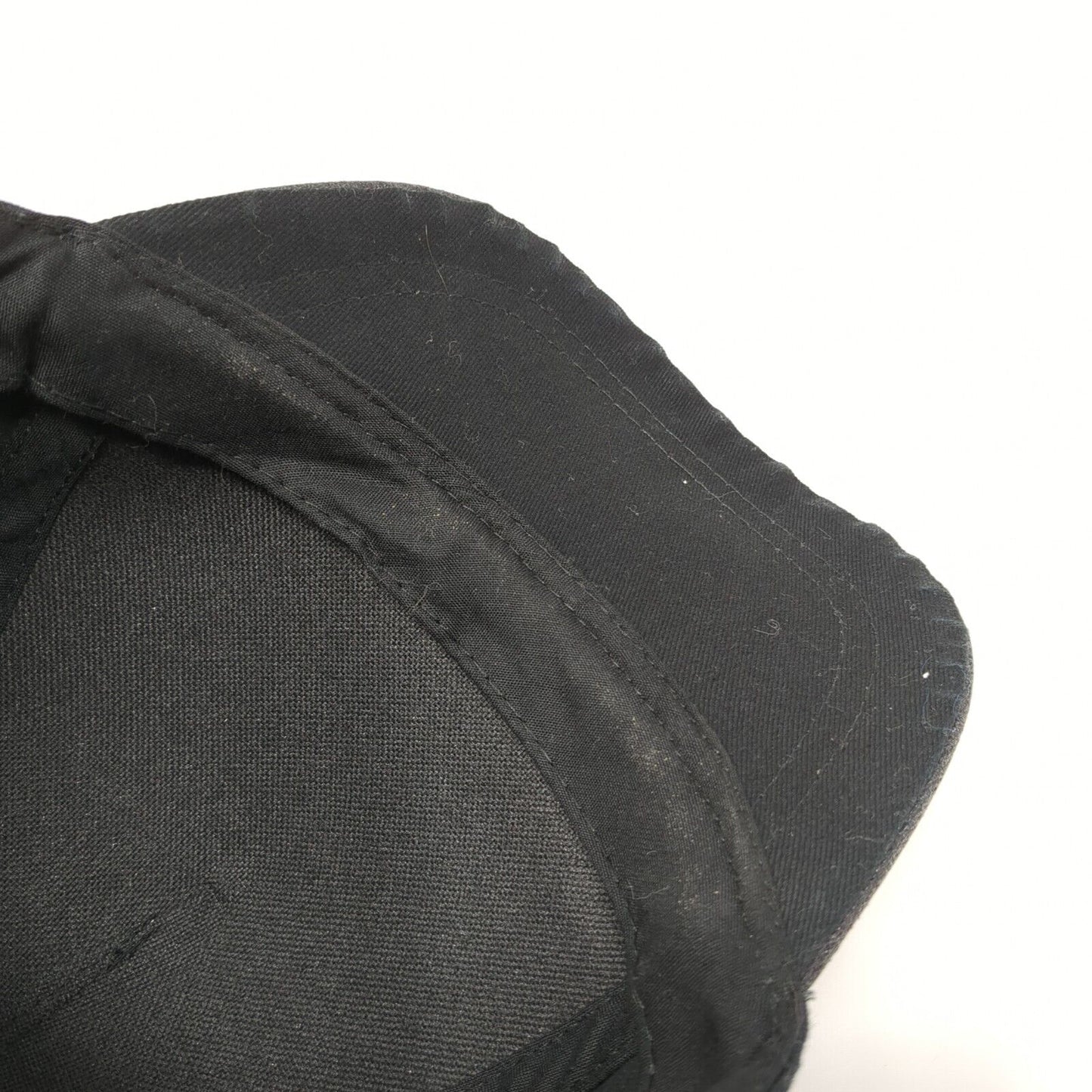 The Princess Strapback Hat Black One Size Solid Adjustable Justice