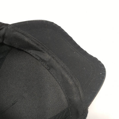 The Princess Strapback Hat Black One Size Solid Adjustable Justice