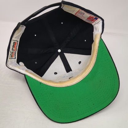 Detroit Lions NFL Sports Specialties Snapback Blue Green Underbrim Hat Vintage