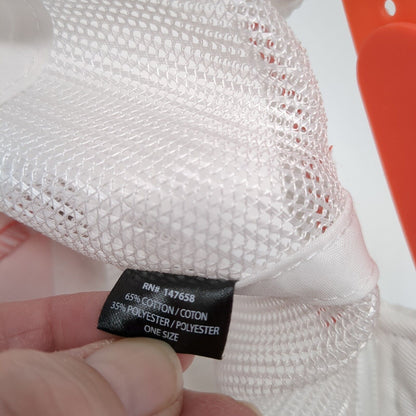 Hold My Drink I Gotta Pet This Dog Trucker Hat Orange One Size CoCo's Monkey