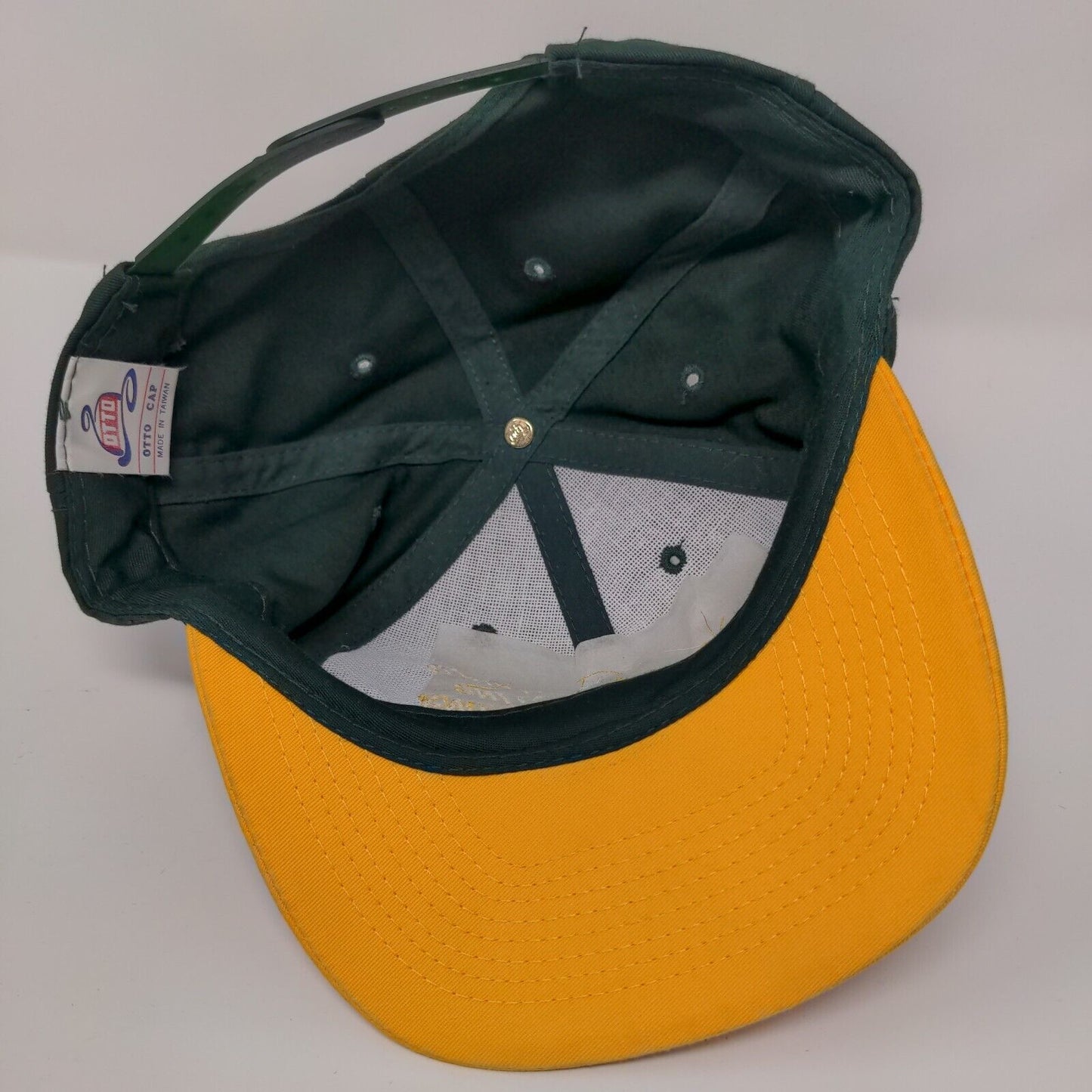 1995 Tour of World Figure Skating Champions Snapback Hat Multicolor OSFA Otto