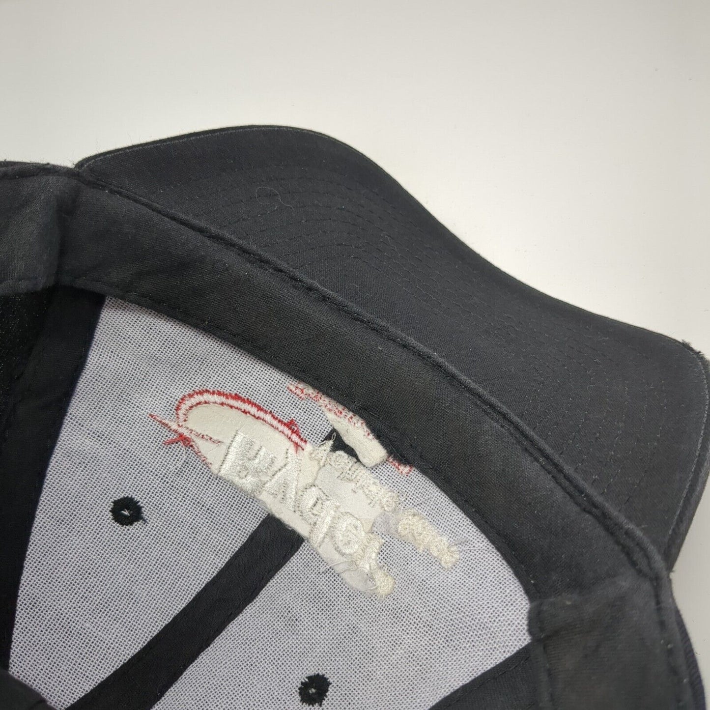 Ryder Vehicle Sales Strapback Hat Black One Size Adjustable Hit Wear