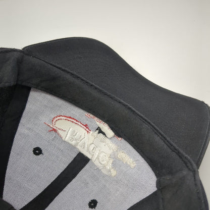 Ryder Vehicle Sales Strapback Hat Black One Size Adjustable Hit Wear