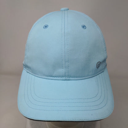 C9 by Champion Strapback Hat Blue One Size Adjustable Solid Vent Holes