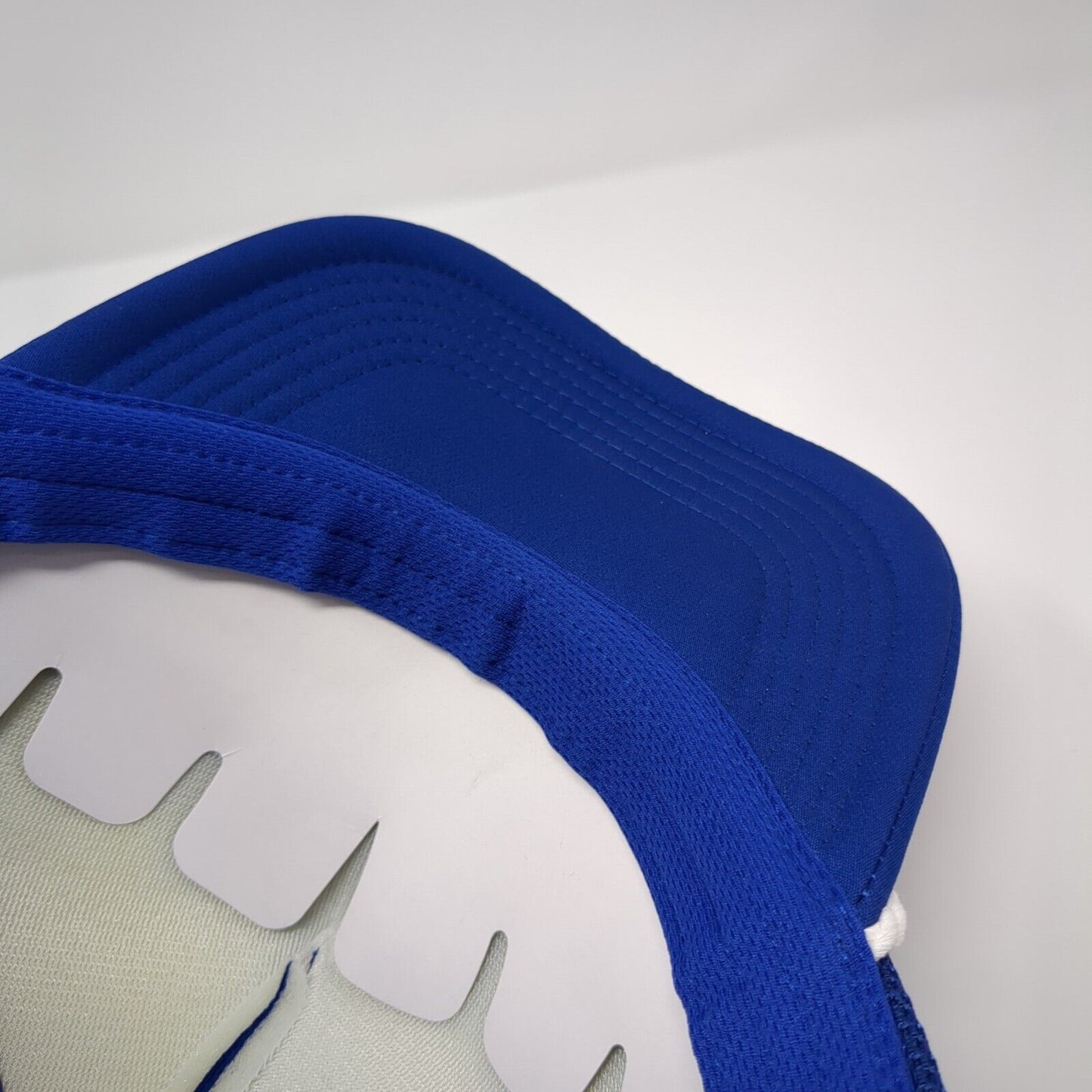 Dutch Bros Coffee Company Always Stoked Est. 1992 Trucker Hat Blue OS Mesh Rope