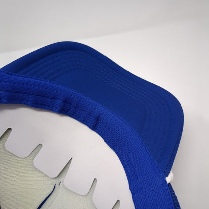 Dutch Bros Coffee Company Always Stoked Est. 1992 Trucker Hat Blue OS Mesh Rope