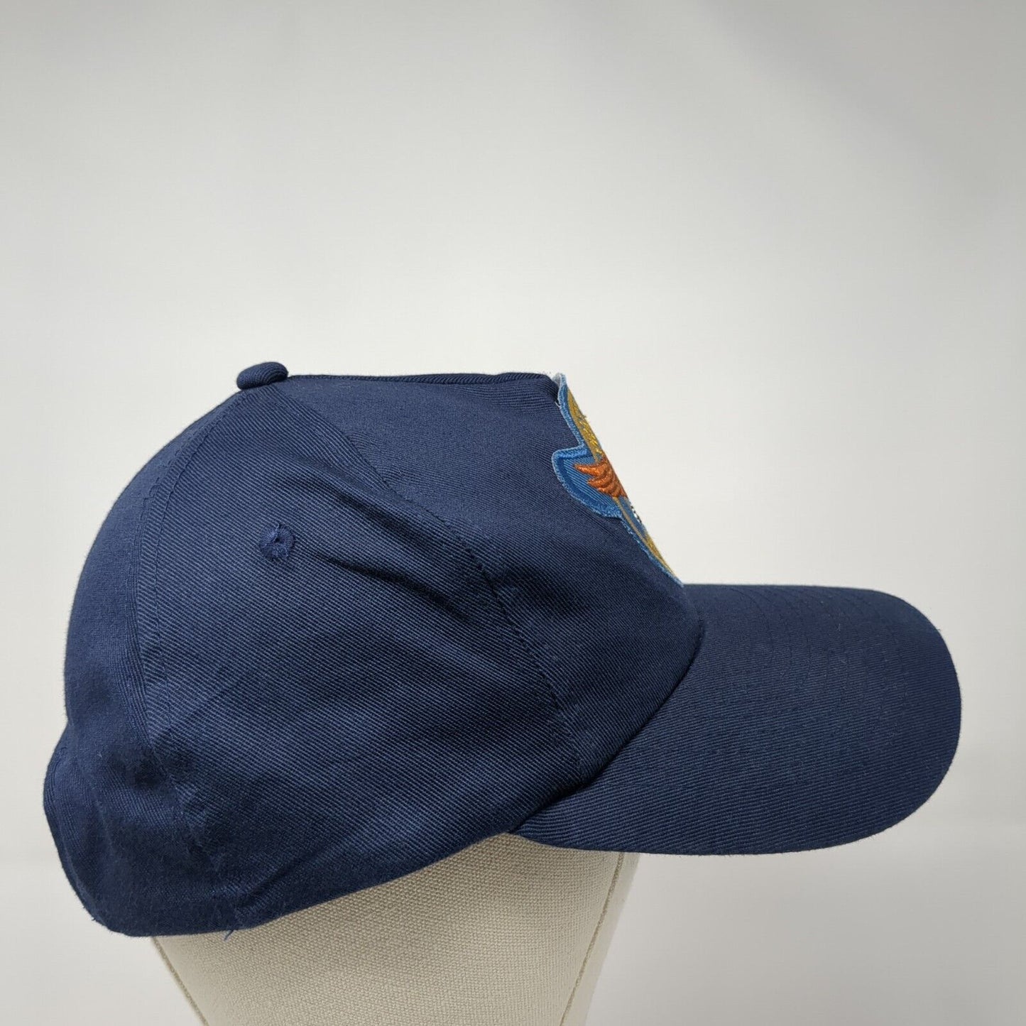 Pratt & Whitney Dependable Engines Snapback Hat Blue One Size Mohr's