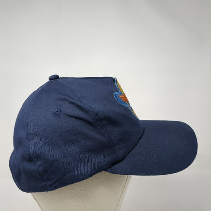Pratt & Whitney Dependable Engines Snapback Hat Blue One Size Mohr's