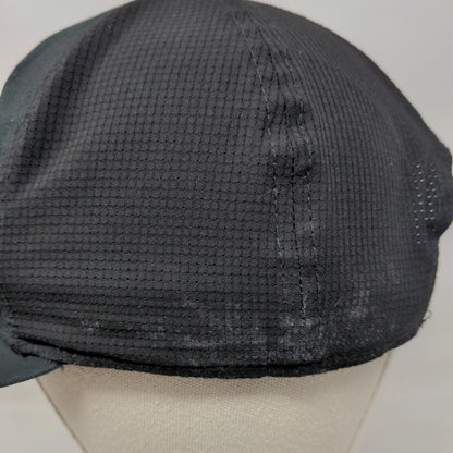 Devil-Dog Dungarees Patch Snapback Hat Black Camo OSFA Adjustable