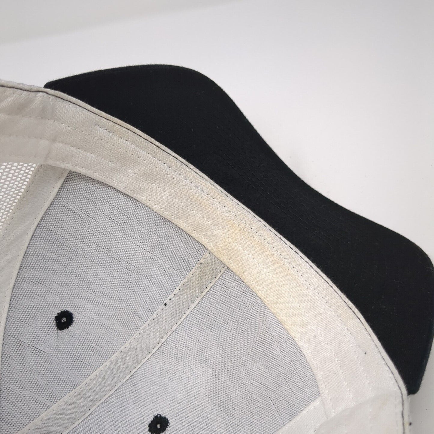 Montana The Good Time State Patch Snapback Trucker Hat Black One Size