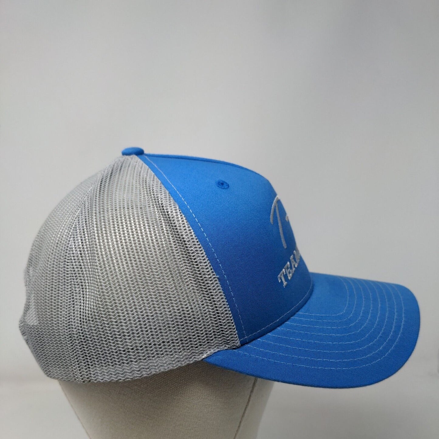 Teamroping Snapback Trucker Hat Multicolor OS Adjustable Mesh Back Richardson