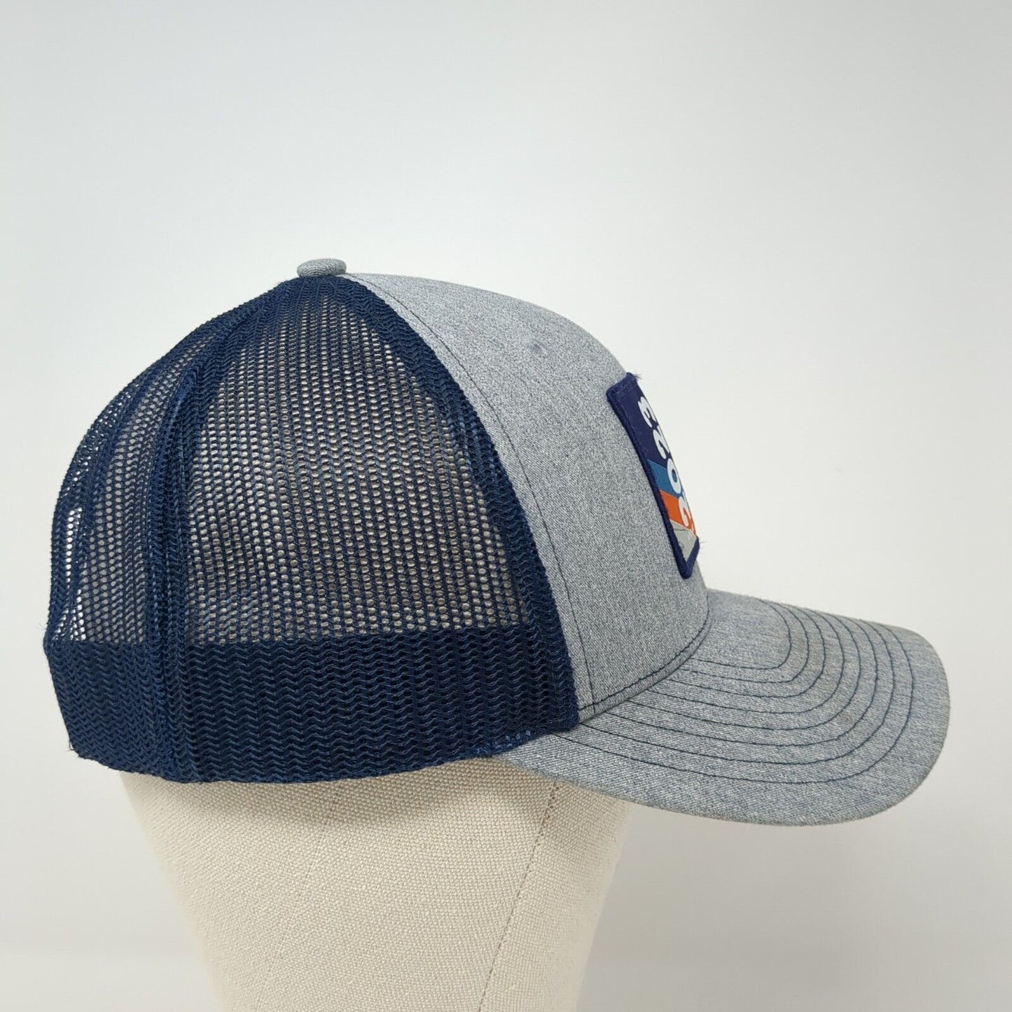 2023 BEST Places to Work in Idaho Trucker Hat Multi One Size Mesh Back