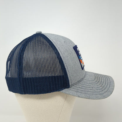 2023 BEST Places to Work in Idaho Trucker Hat Multi One Size Mesh Back