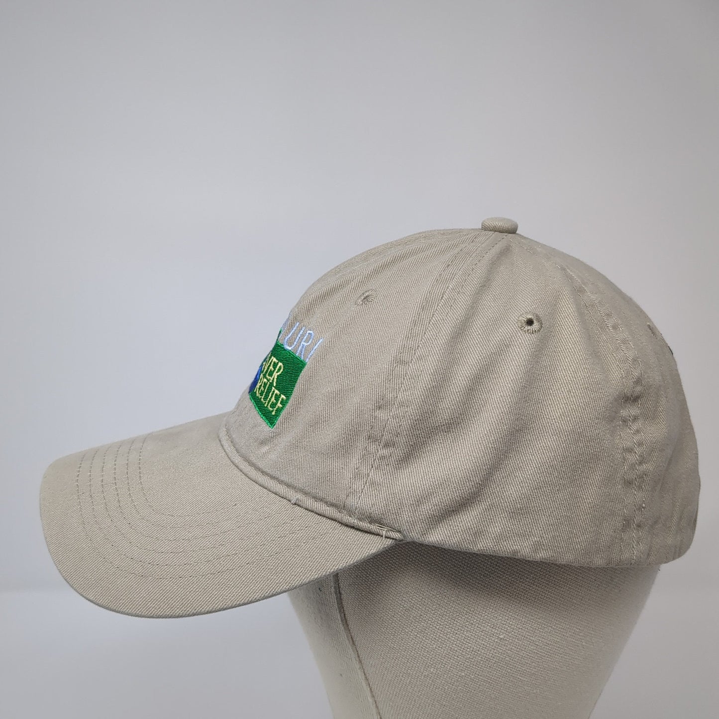 Missouri River Relief Slideback Hat Brown One Size Bass Pro Shops
