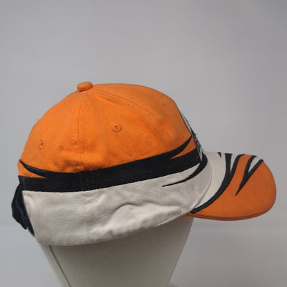 Phoenix International Raceway Baseball Cap Orange OS Adjustable Paragon Headwear