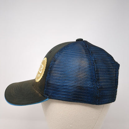 Boise Brewing Snapback Mesh Back Trucker Hat Multi One Size Adjustable