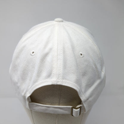 Pit Viper Holesale Slideback Hat White OS Adjustable Dog Print BIG X Cotton