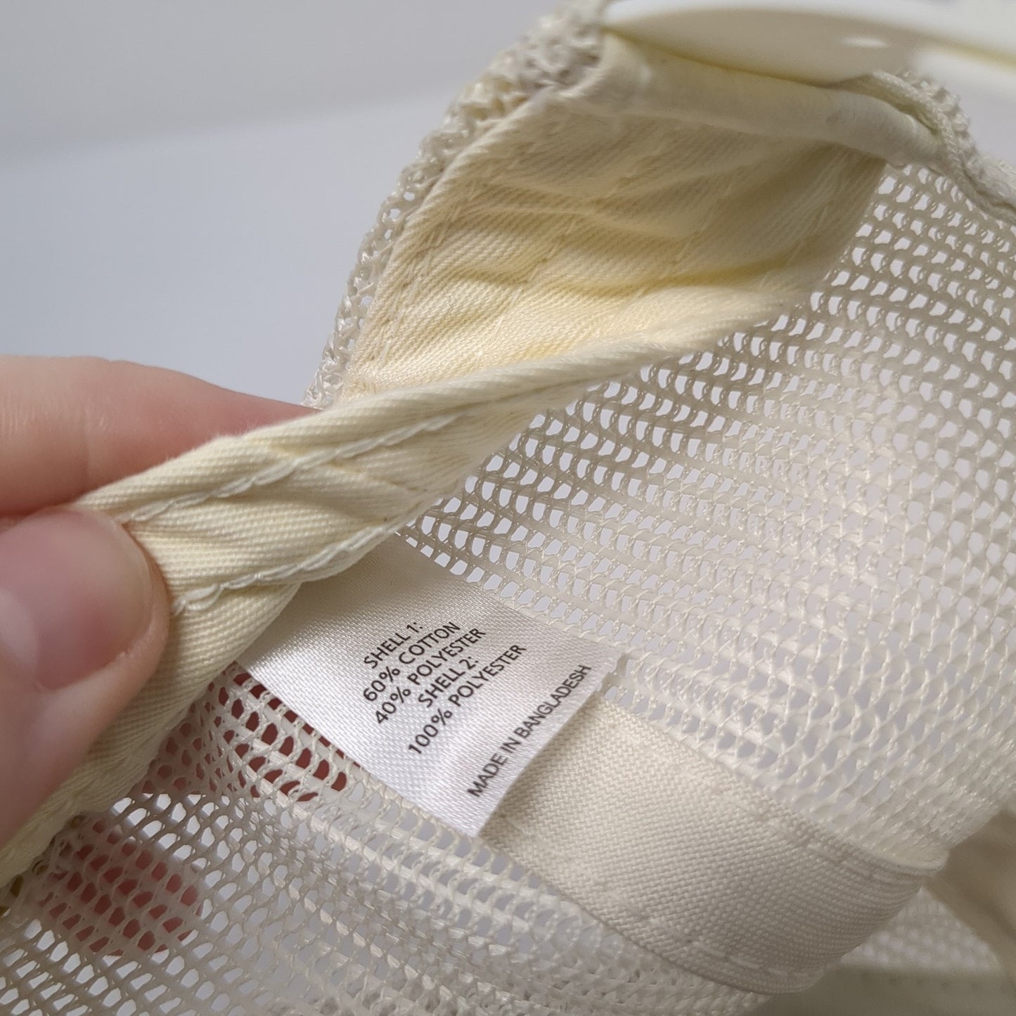 Take The Shot Snapback Trucker Hat Multi Large Adjustable Mesh Back Richardson