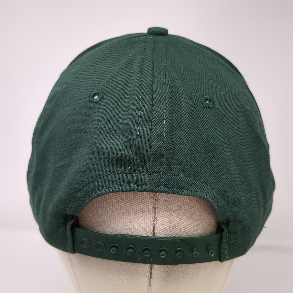 The Ampal Creative 5 Panel Green One Size Jack Taylor Hat Cloud 15 USA Made