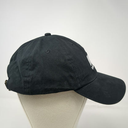 Quake City Caps Smith & Wesson M&P Baseball Cap Black One Size Cotton Buckle Hat