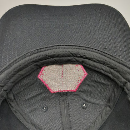 Matco Tools Baseball Cap Black One Size Pink Ribbon Awareness Cause Wrench Hat