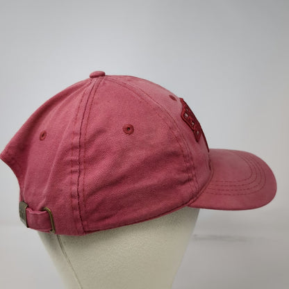 RPG South Dakota Red Baseball Cap One Size Embroidered Strapback Souvenir Hat