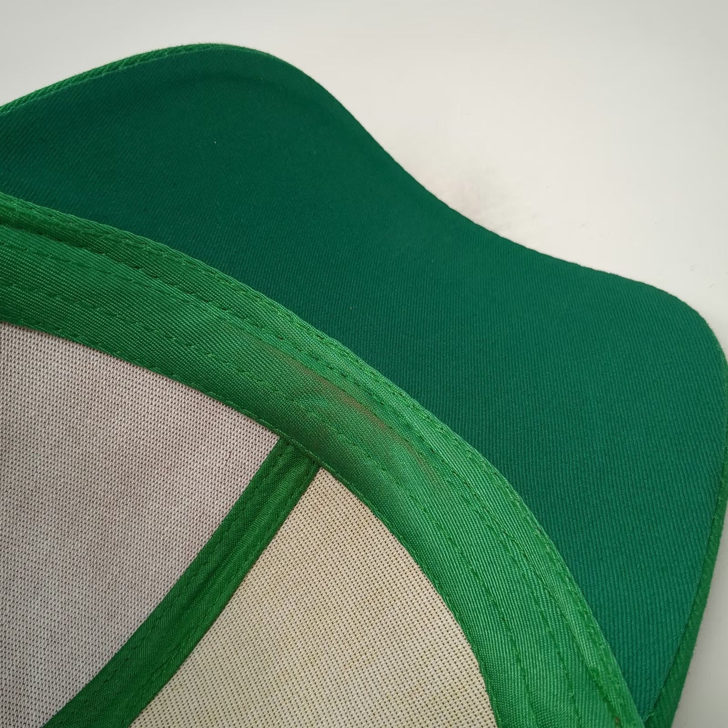 Green Red Yellow Blue Baseball Cap One Size Propeller Top Colorblock Cotton Hat
