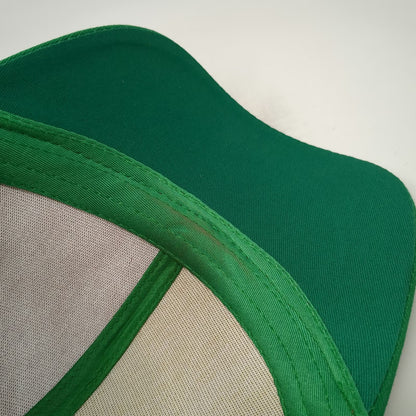 Green Red Yellow Blue Baseball Cap One Size Propeller Top Colorblock Cotton Hat