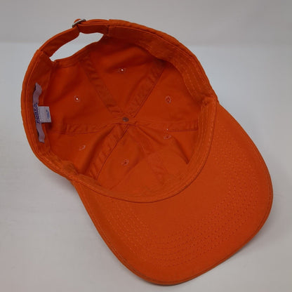 Orange County Florida Slideback Hat Orange One Size Port & Company