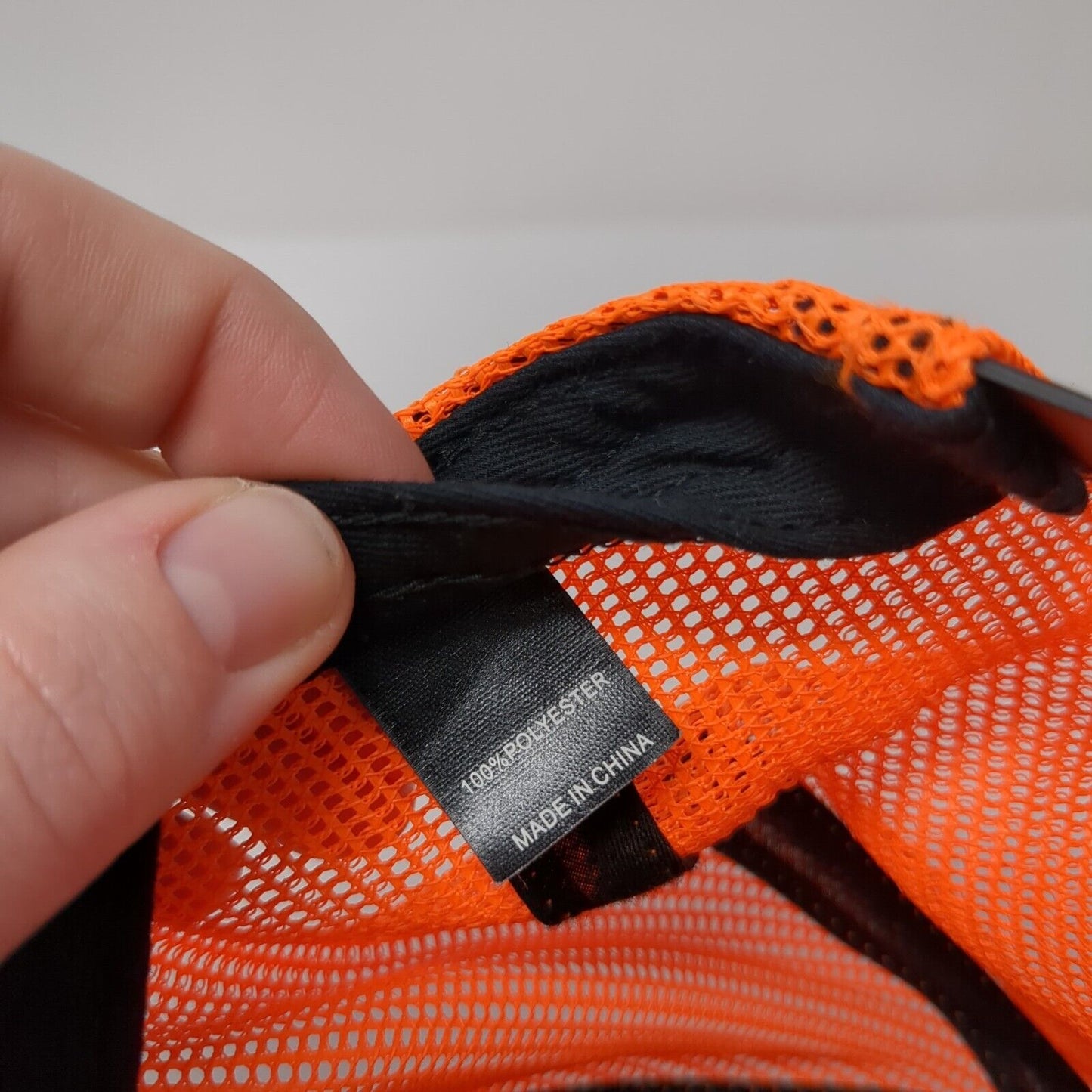 Simplot Grower Solutions Snapback Trucker Hat Camouflage OS Mesh Back Richardson