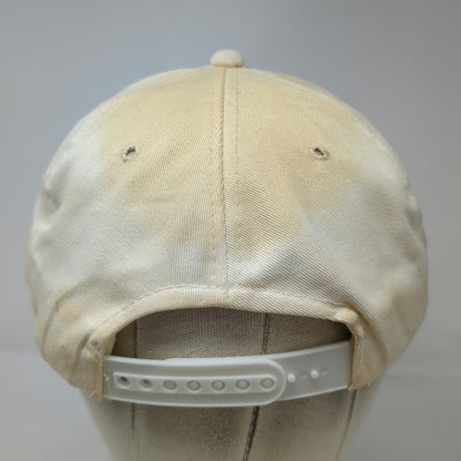 AmaPro NFL San Francisco 49ers Beige Snapback Rope Hat SB XXIII XXIV Champ