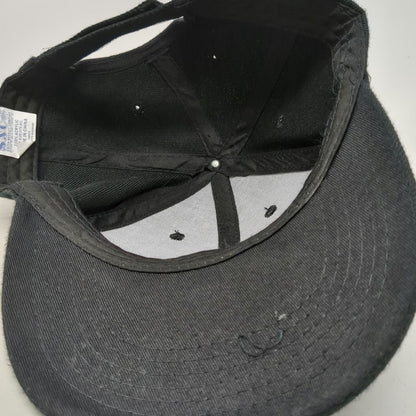 Smith Novelty Company Baseball Cap Black One Size California Republic Bear Hat
