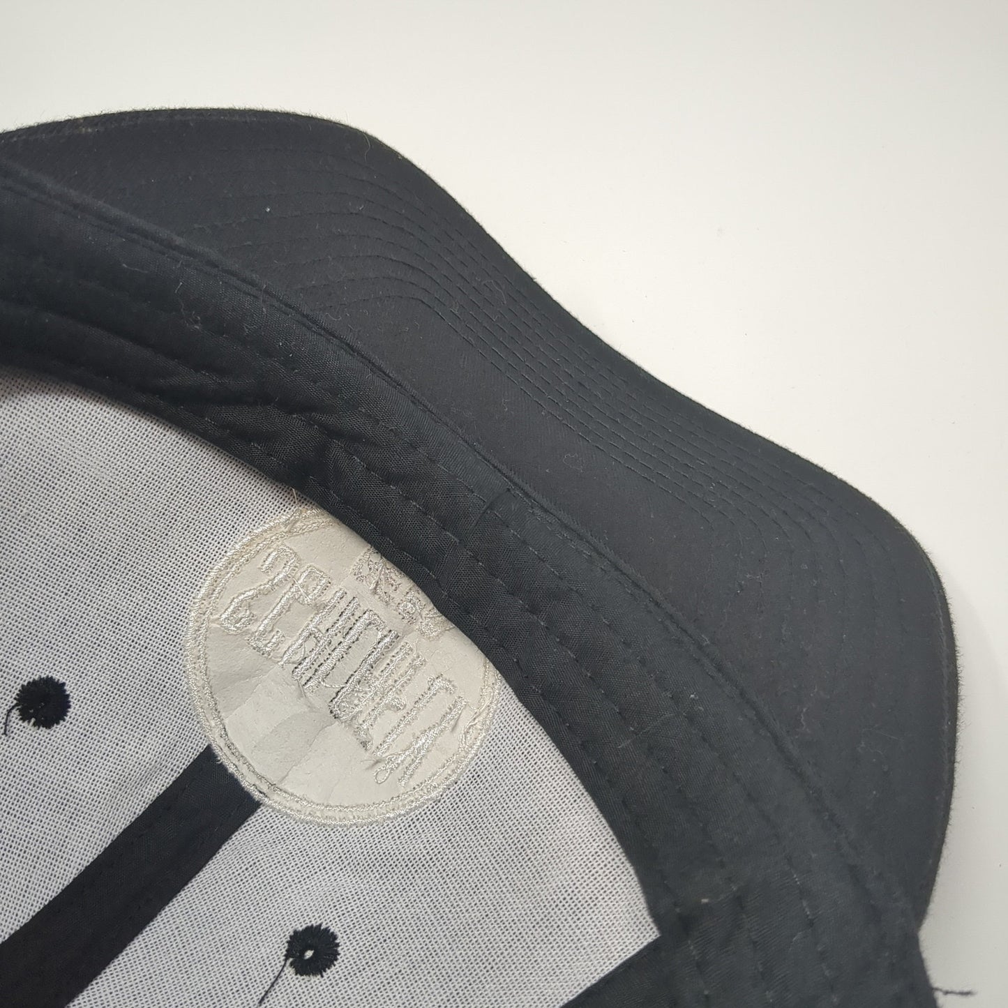 Schlafly Beer Snapback Hat Black One Size Defining Craft Since 1991