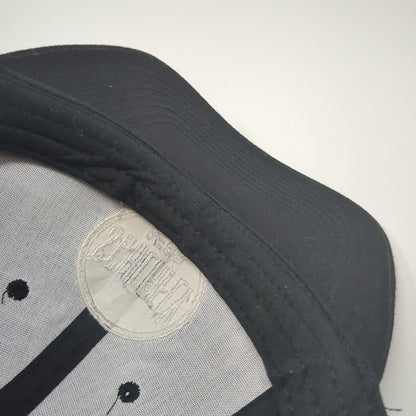 Schlafly Beer Snapback Hat Black One Size Defining Craft Since 1991