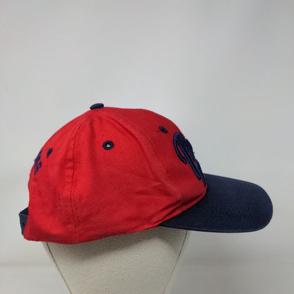 Pooh Est. 1966 Snapback Hat Multicolor One Size Embroidered The Disney Store