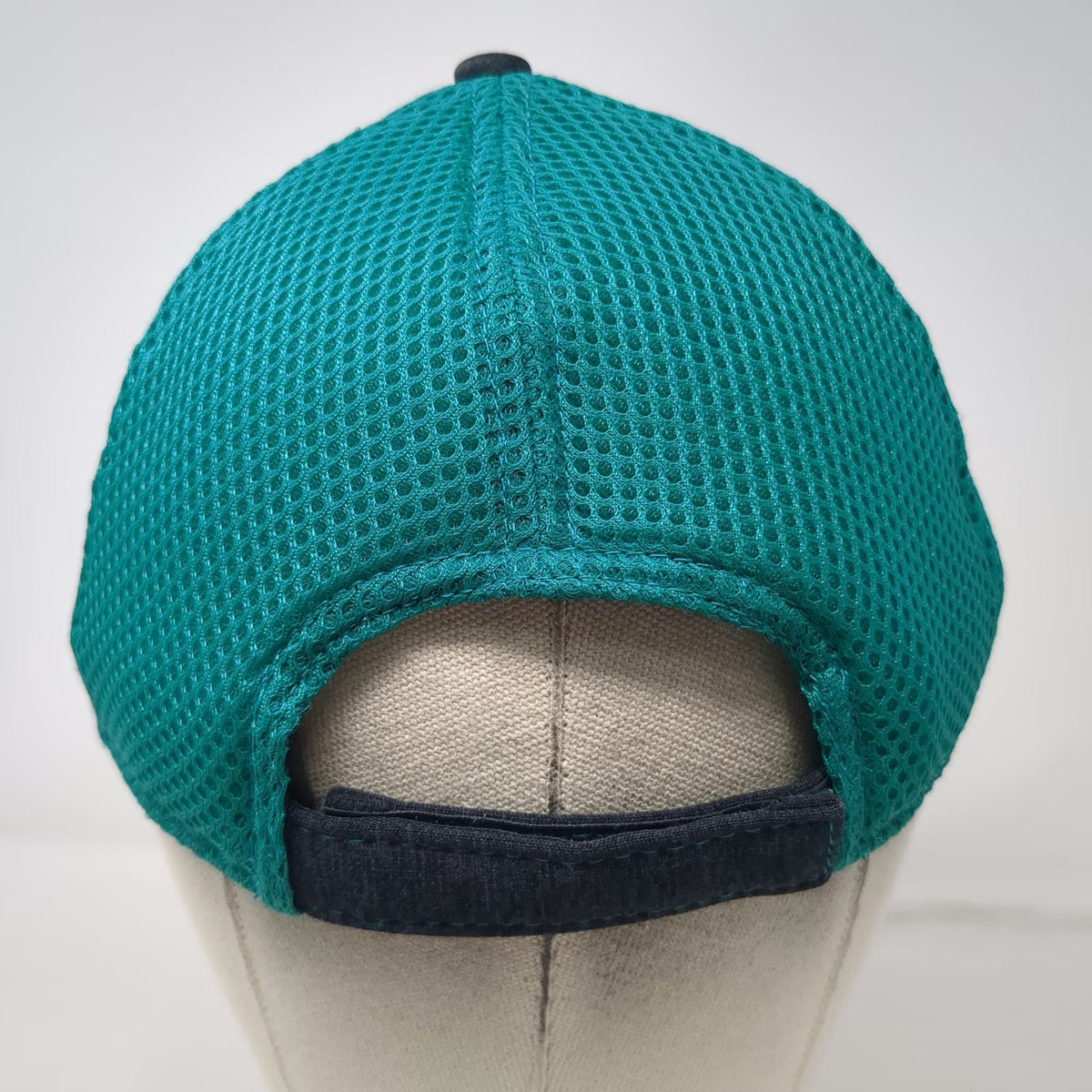 New Era Seattle Mariners MLB Baseball Cap Blue Green One Size Mesh Back Hat