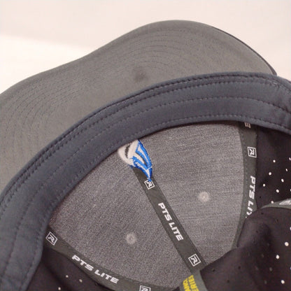 Ignite Fitted Hat Multi Large-XL Embroidered Colorblock Richardson