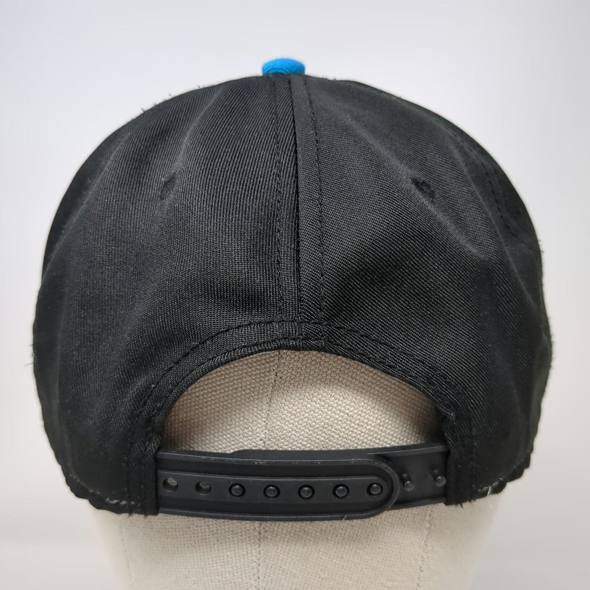 Bioworld 5 Panel Black Blue Hat One Size My Hero Academia Deku Anime Snapback