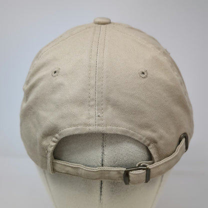 Sportsman Washington State Cougars NCAA Beige One Size Hat 2003 Holiday Bowl Red