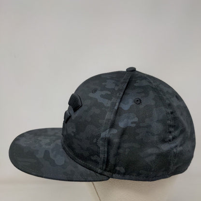 Fanatics Snapback Hat Multicolor One Size Adjustable Camouflage 6 Panel