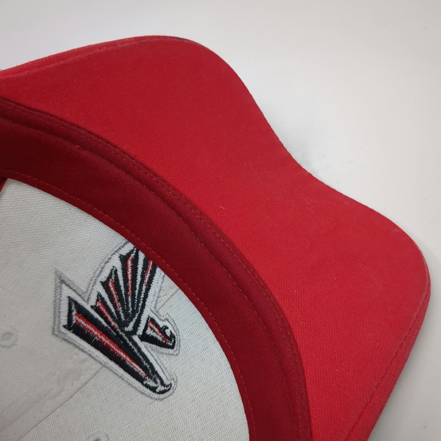 Atlanta Falcons NFL Reebok Cap Black One Size Strapback Embroidery Logo Shield