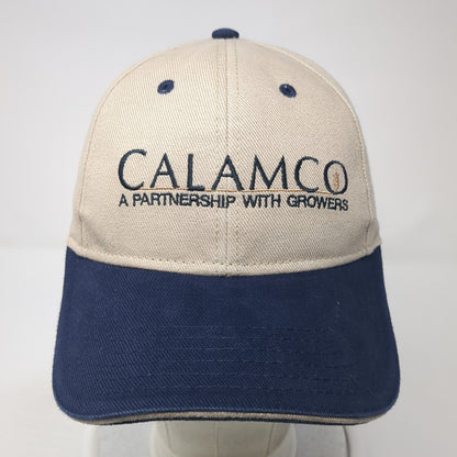 Calamco A Partnership With Growers Baseball Cap Multicolor One Size Black Hawk