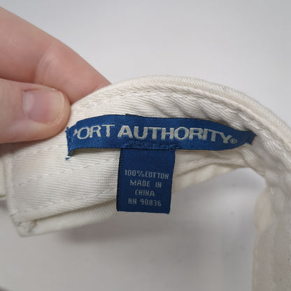 UCAA Utah Catholic Athletic Association Sun Visor Hat White OS Port Authority