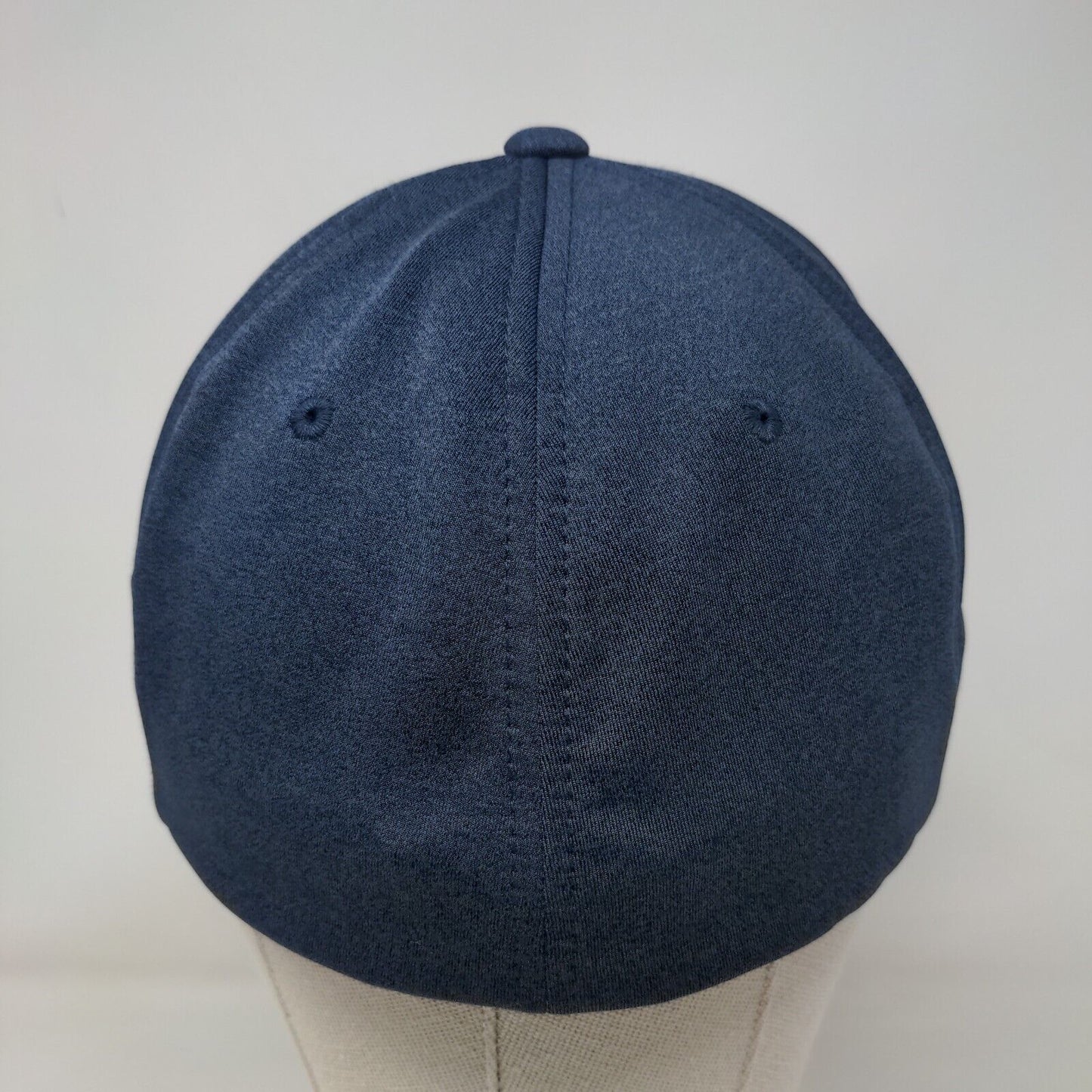 Central Florida Pepsi Fitted Hat Blue L/XL Embroidered Vented Port Authority