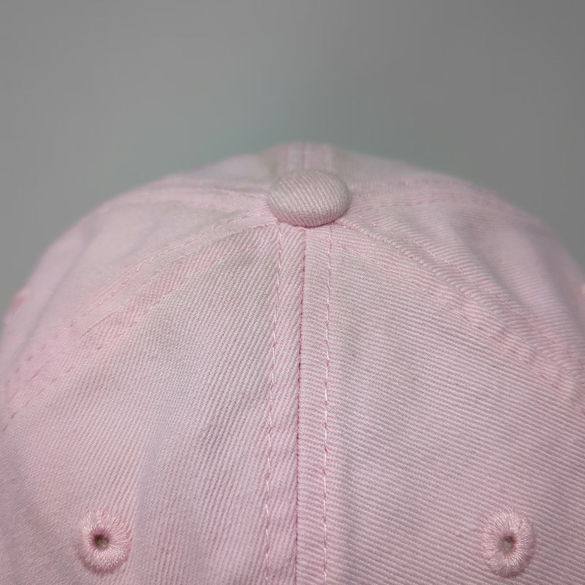 Reebok NFL Baltimore Ravens Pink One Size Cap Slideback Embroidered Cotton Hat