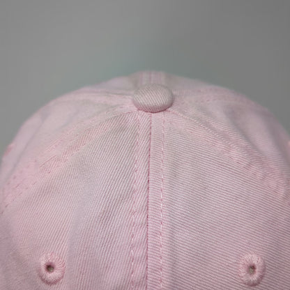 Reebok NFL Baltimore Ravens Pink One Size Cap Slideback Embroidered Cotton Hat
