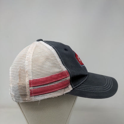 Costa Del Mar Snapback Mesh Back Trucker Hat Multi One Size Embroidered