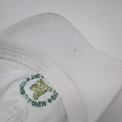 122nd US Open The Country Club Baseball Cap White One Size Ahead Lightweight